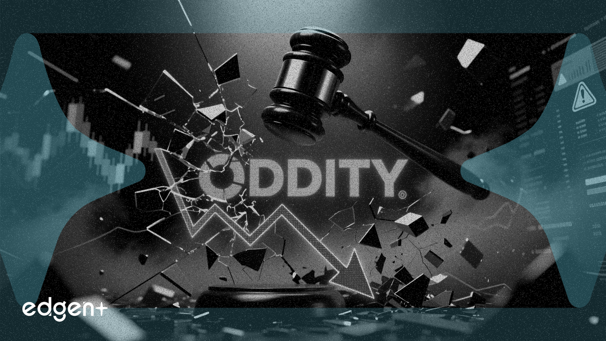 ODDITY Tech Hisseleri Reklam Modeli Dolandırıcılığı İddialarıyla %49 Çakıldı