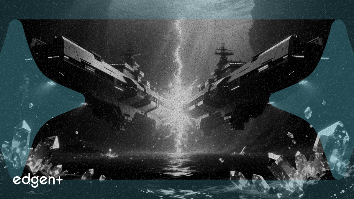 오디세이 마린, AOMC와 10억 달러 규모 합병 계약으로 심해 광물 거물 탄생