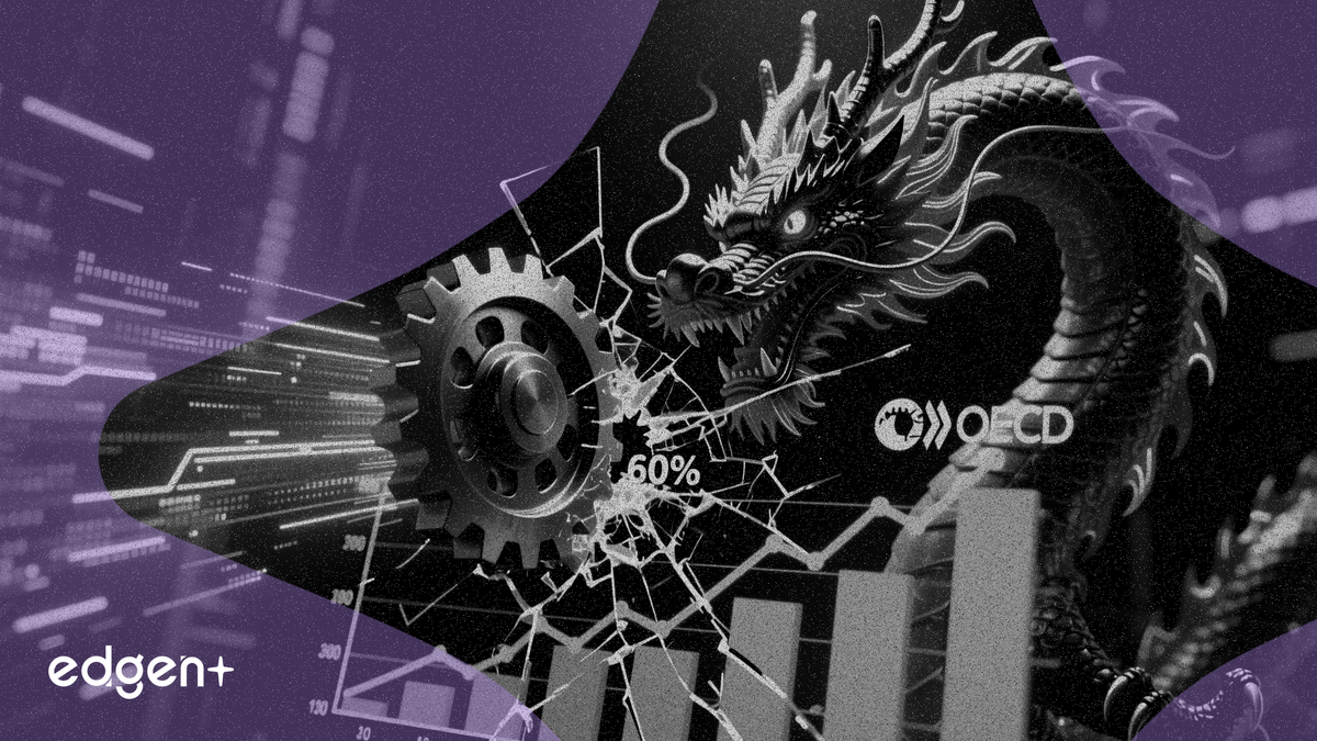 OECD報告：中國補貼驅動六成全球市佔增長