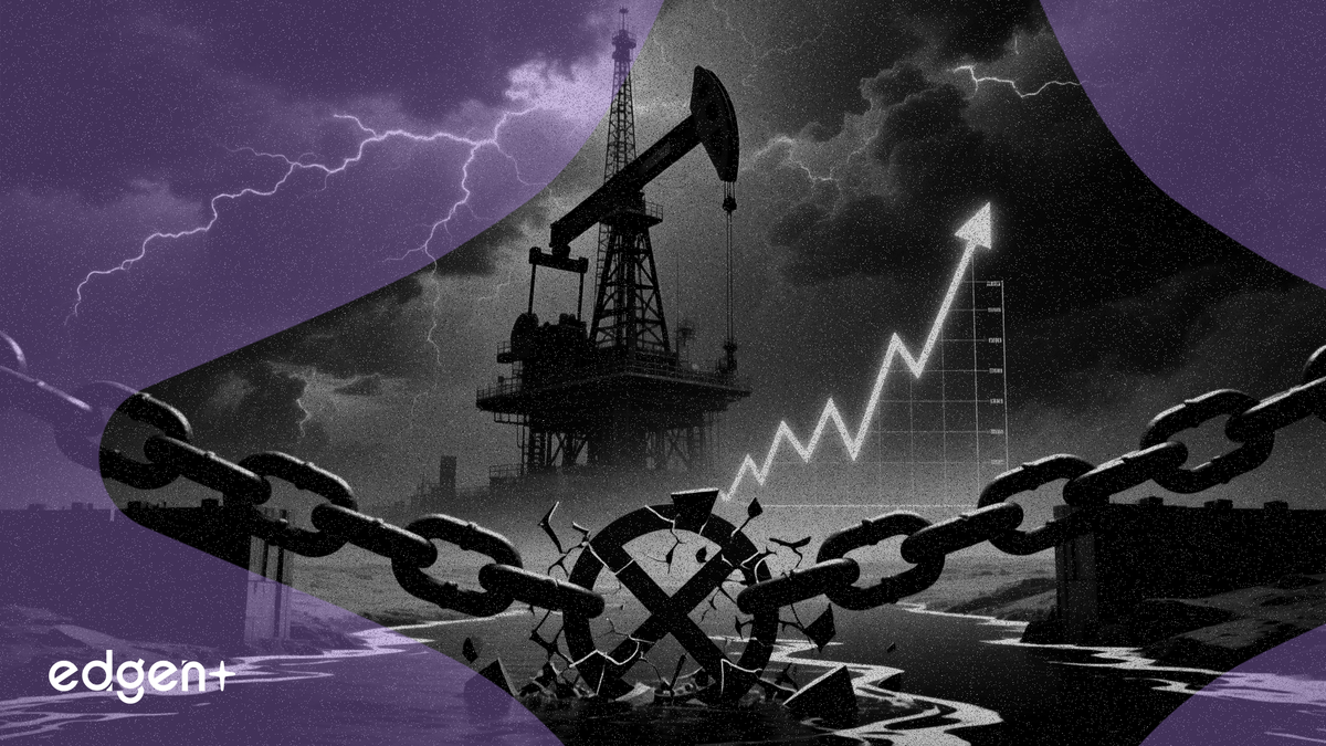 美国拒绝伊朗霍尔木兹海峡提议，油价上涨超 1%