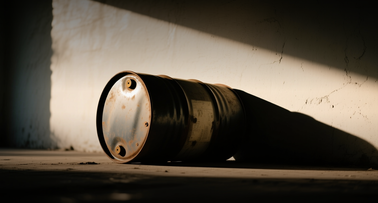 Oil drops 0.8% as U.S.-Iran talks test Strait of Hormuz risk premium