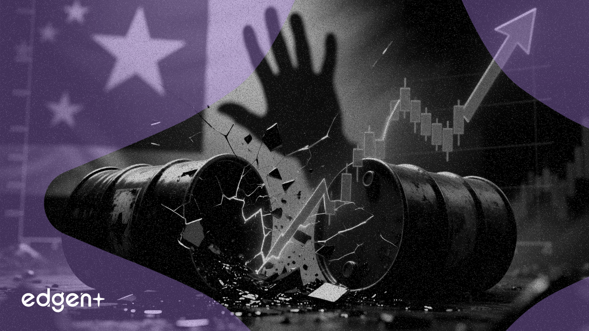 Le pétrole chute de 11 % alors que Trump revendique un accord avec l'Iran malgré les démentis