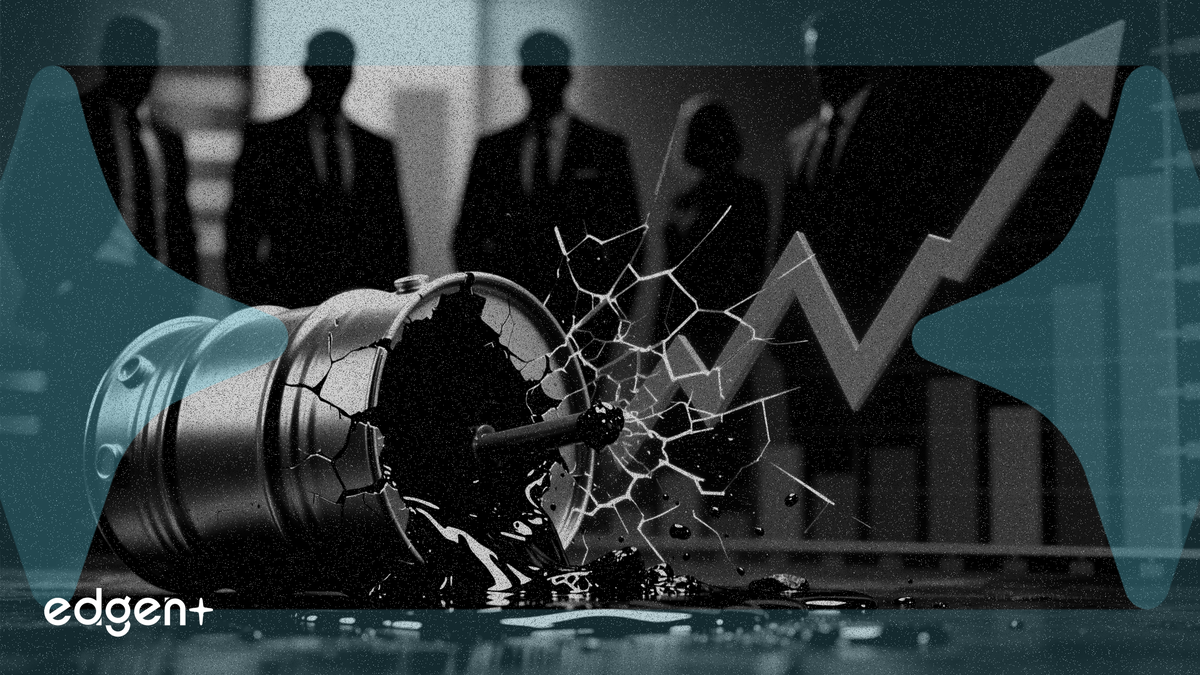 Ateşkes Fiyatları Düşürmeden Önce Petrol Yöneticileri 1,4 Milyar Dolarlık Hisse Sattı