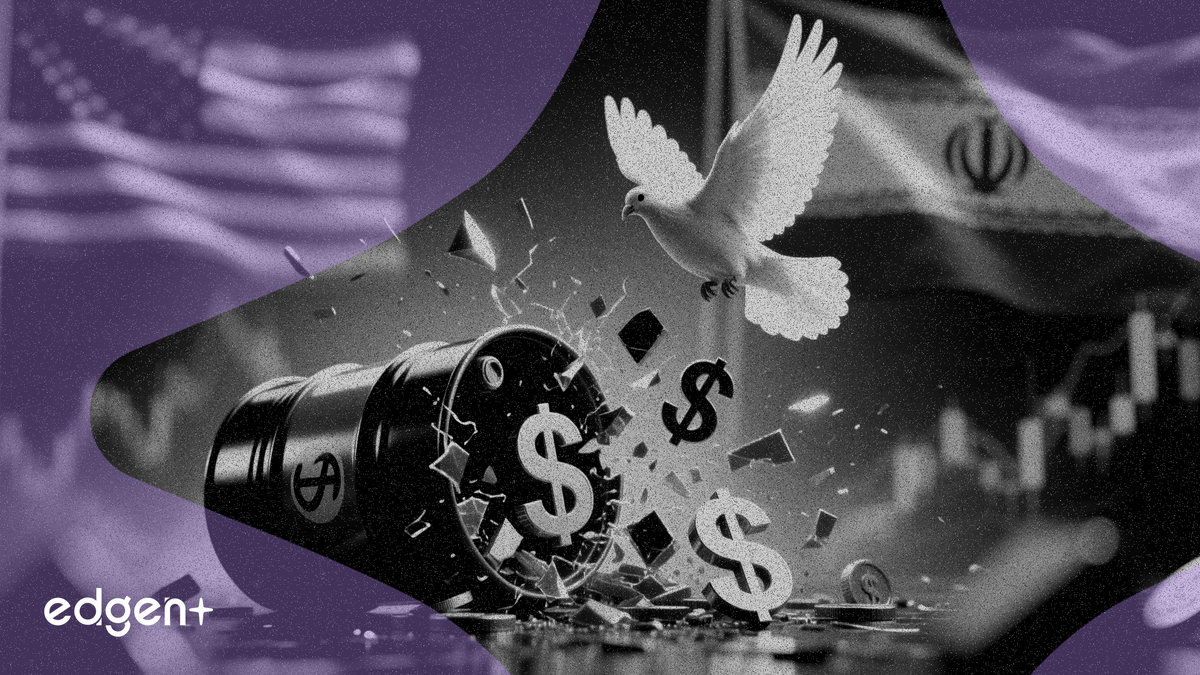 Giá dầu giảm xuống dưới 99 USD nhờ kỳ vọng vào các cuộc đàm phán hòa bình mới giữa Mỹ và Iran