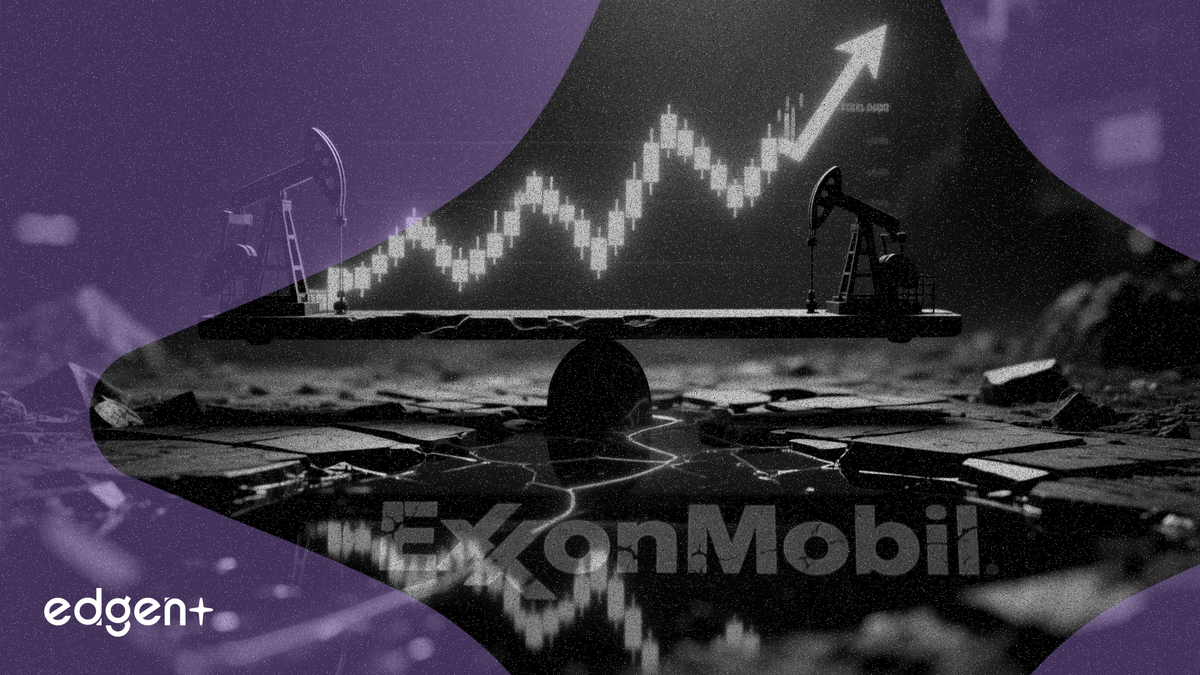 Oil Futures Signal Relief but Exxon’s 6% Cut Shows Real Risk