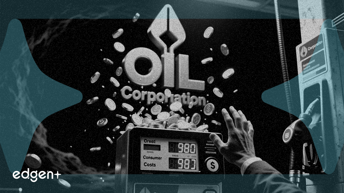 Oil Giants Stick to Payouts, Driving Gas Prices Up 33 Cents