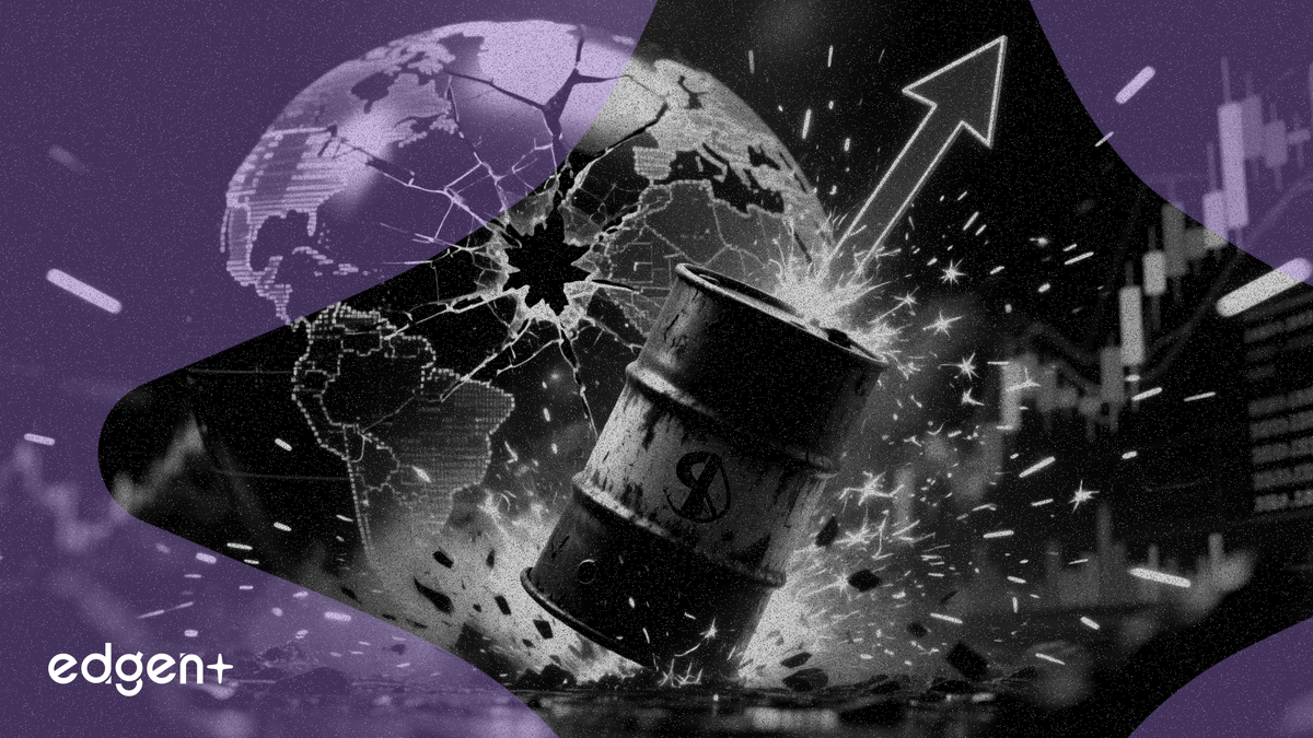 Trump'ın İran Tutumu Piyasaları Altüst Ederken Petrol %3 Yükseldi