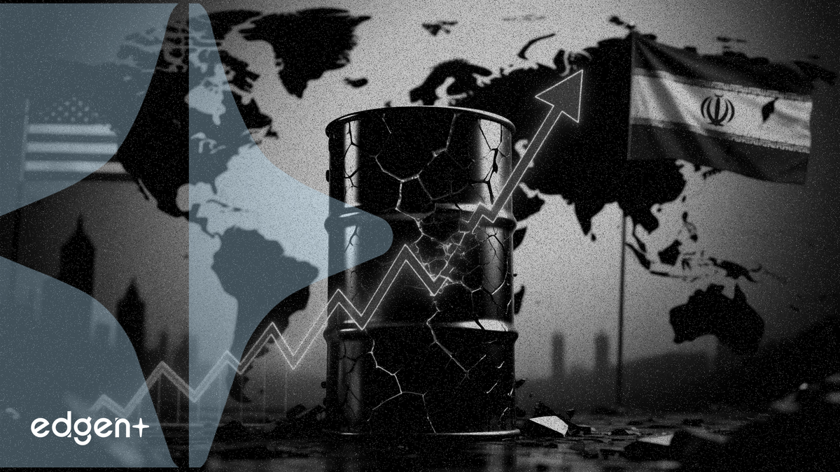 Oil jumps 4% as US-Iran deadline rattles global markets