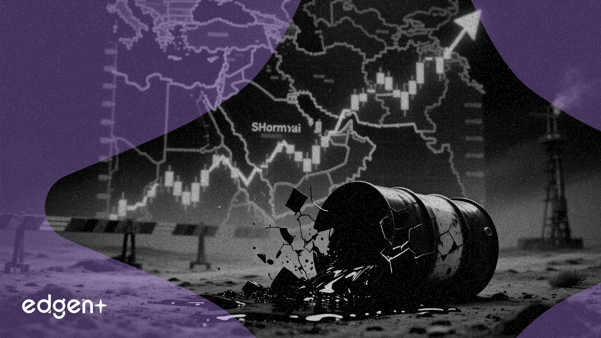 Thị trường dầu mỏ đối mặt với cú sốc mới khi việc đóng cửa eo biển Hormuz làm gián đoạn dòng chảy 21 triệu thùng/ngày