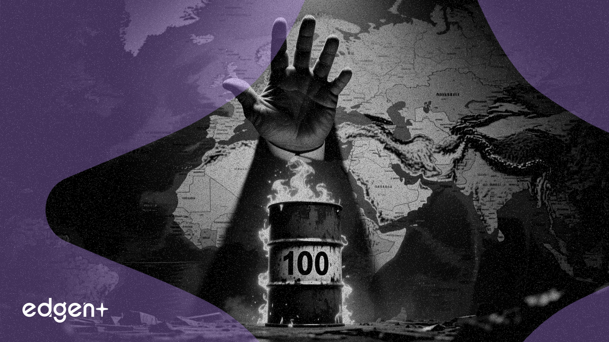 Petróleo cerca de los 100 dólares obliga a Trump a actuar sobre la política de Irán