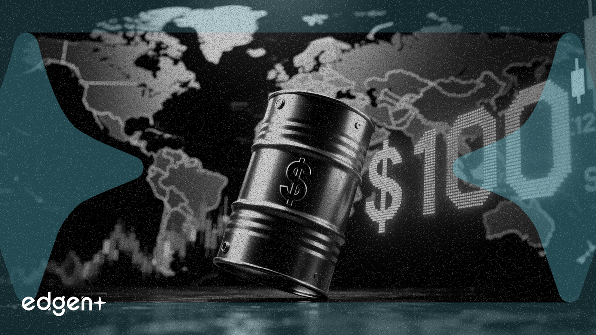 油价逼近100美元，伊朗冲突提振能源股