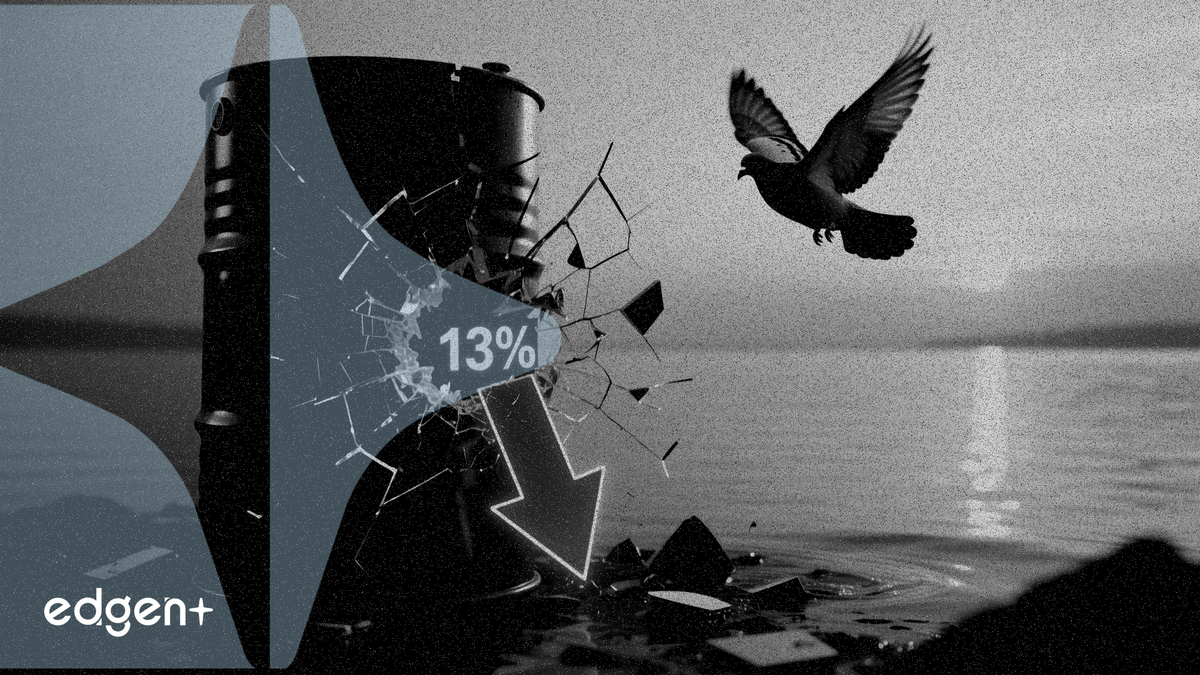 Giá Dầu Giảm 13% Khi Trump Phát Tín Hiệu Hạ Nhiệt Căng Thẳng với Iran