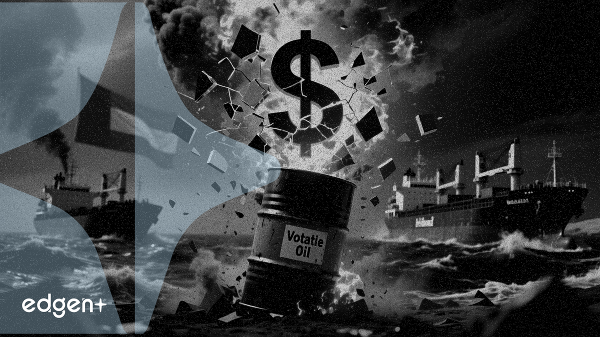 호르무즈 위기로 유가 전망치 사상 최대인 19달러 급등