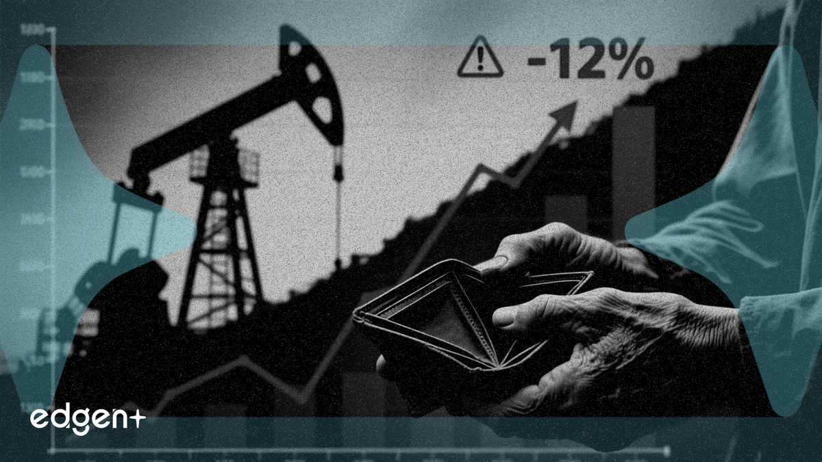 油价记忆威胁美国老年人支出，降幅或达 12%