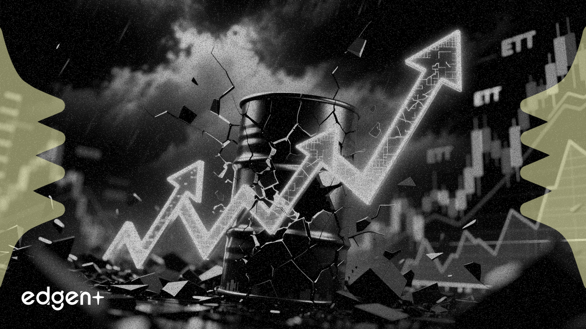 Oil price volatility creates opening for 3 energy ETFs