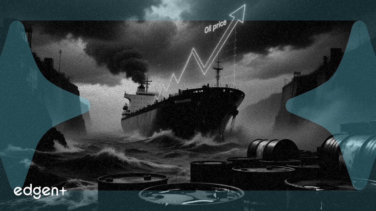 Oil Prices Climb 1% as Hormuz Stalemate Fuels Supply Disruption Fears