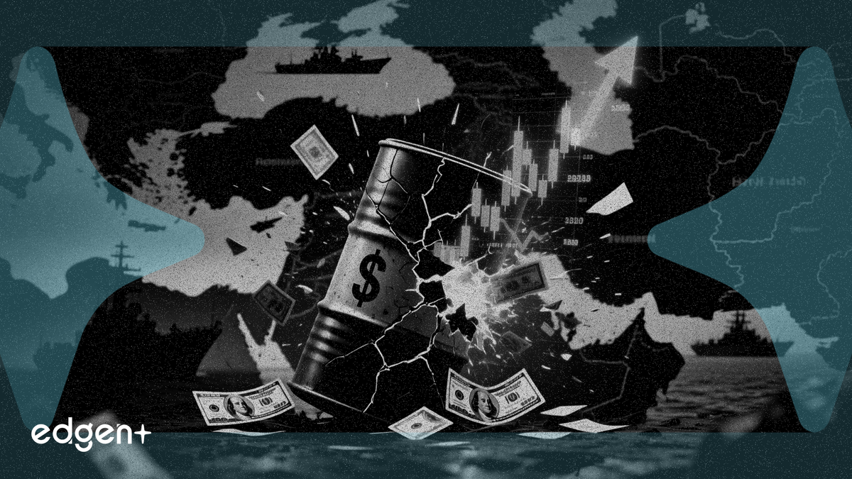 米・イランの対立でホルムズ海峡が封鎖、原油価格は102ドルを突破