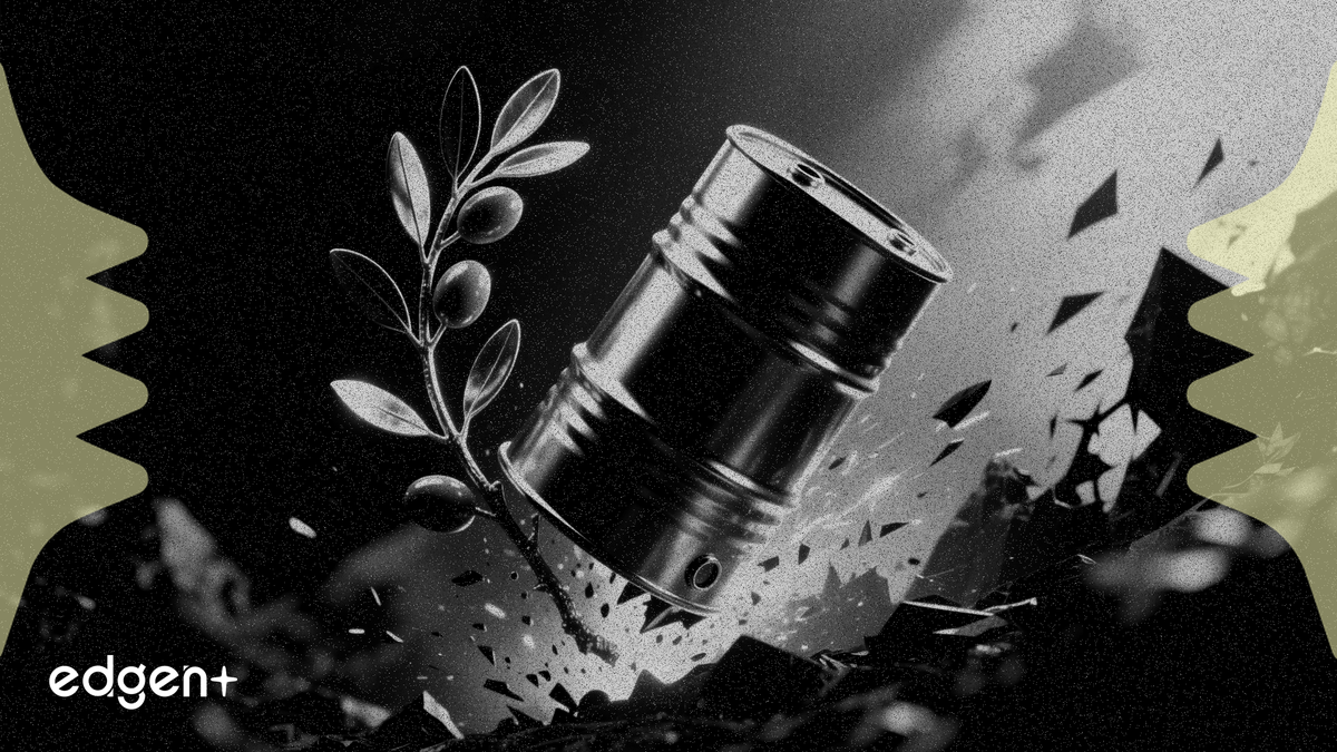 Les cours du pétrole reculent de 2 % alors que l'espoir d'un cessez-le-feu en Iran l'emporte sur les menaces