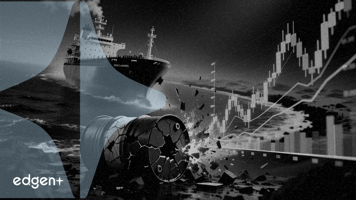 Les prix du pétrole divergent alors qu'un demi-tour de pétroliers à Ormuz ravive les craintes sur l'offre