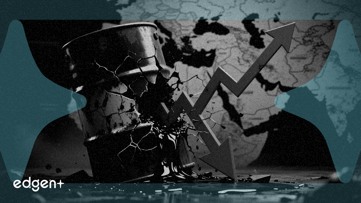 Les cours du pétrole chutent de 5 % après des rumeurs de cessez-le-feu en Iran le 1er avril