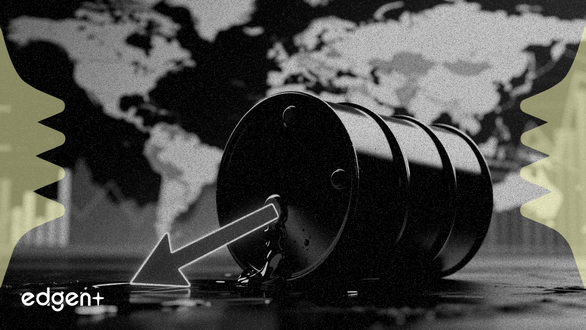 Les prix du pétrole chutent de plus de 1 % alors que Trump évoque des progrès dans l'accord avec l'Iran