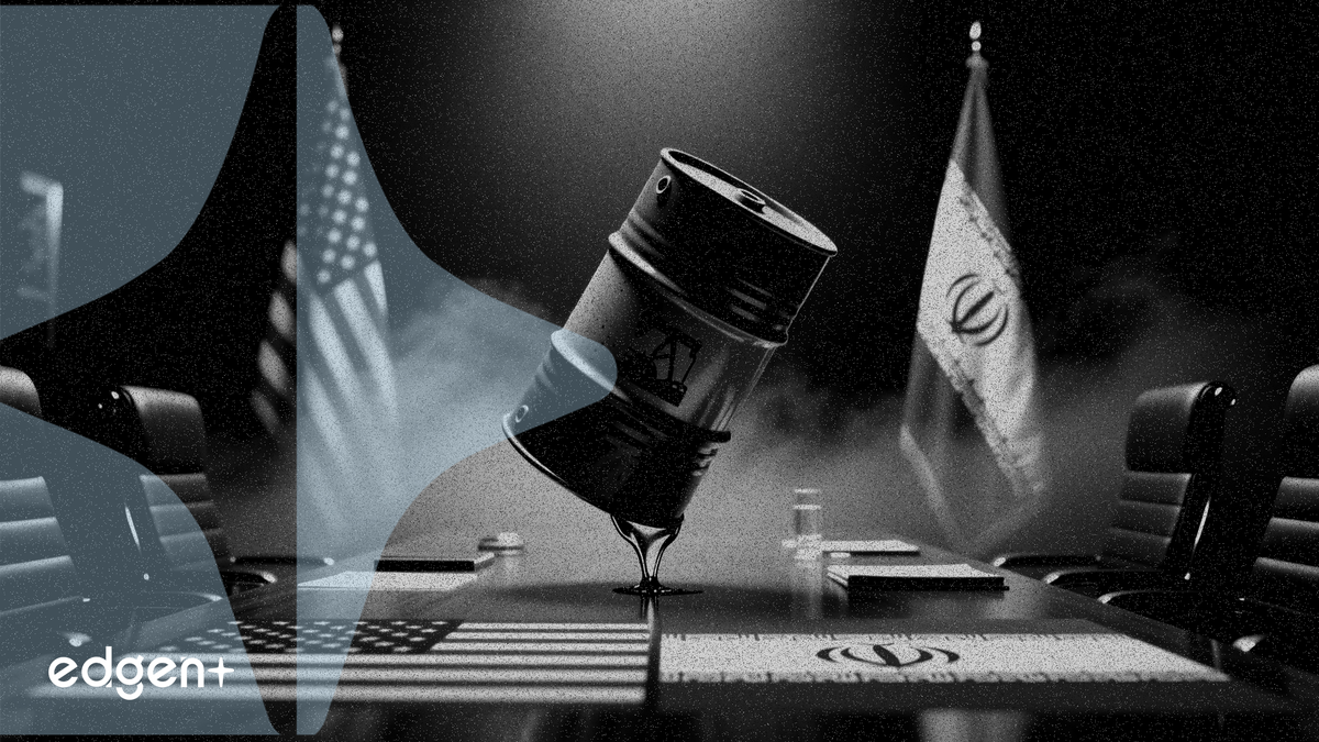 美伊商討重啟核談判，油價下跌 2%