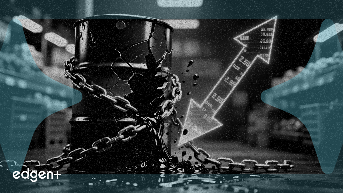 美国暗示放松对伊朗制裁，油价下跌2.1%