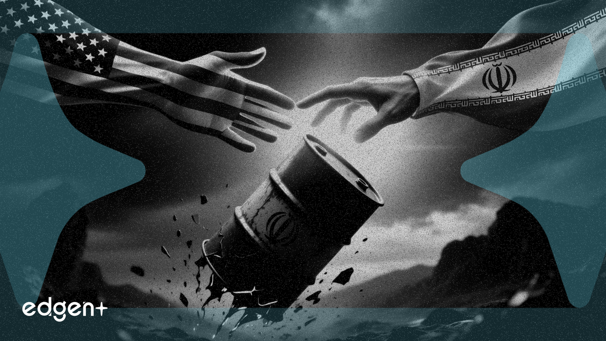 Les prix du pétrole chutent vers 94 $ avec la reprise des efforts diplomatiques États-Unis-Iran