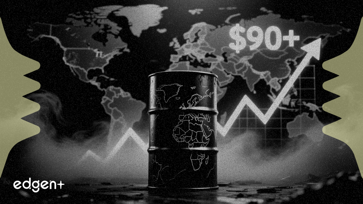 Oil Prices Hold Above $90 as Iran War Premium Persists Despite Ceasefire