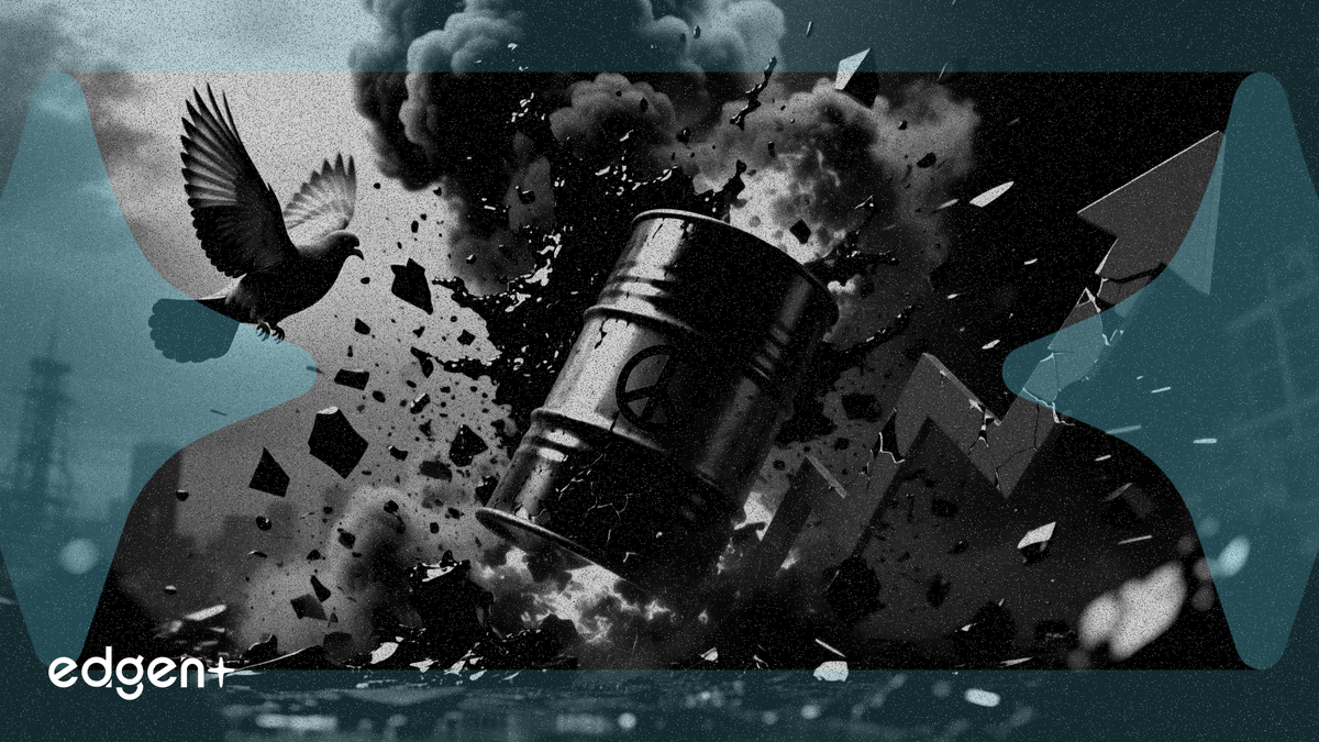 ABD-İran Barış Görüşmeleri Aksarken Petrol Fiyatları %11 Sıçradı