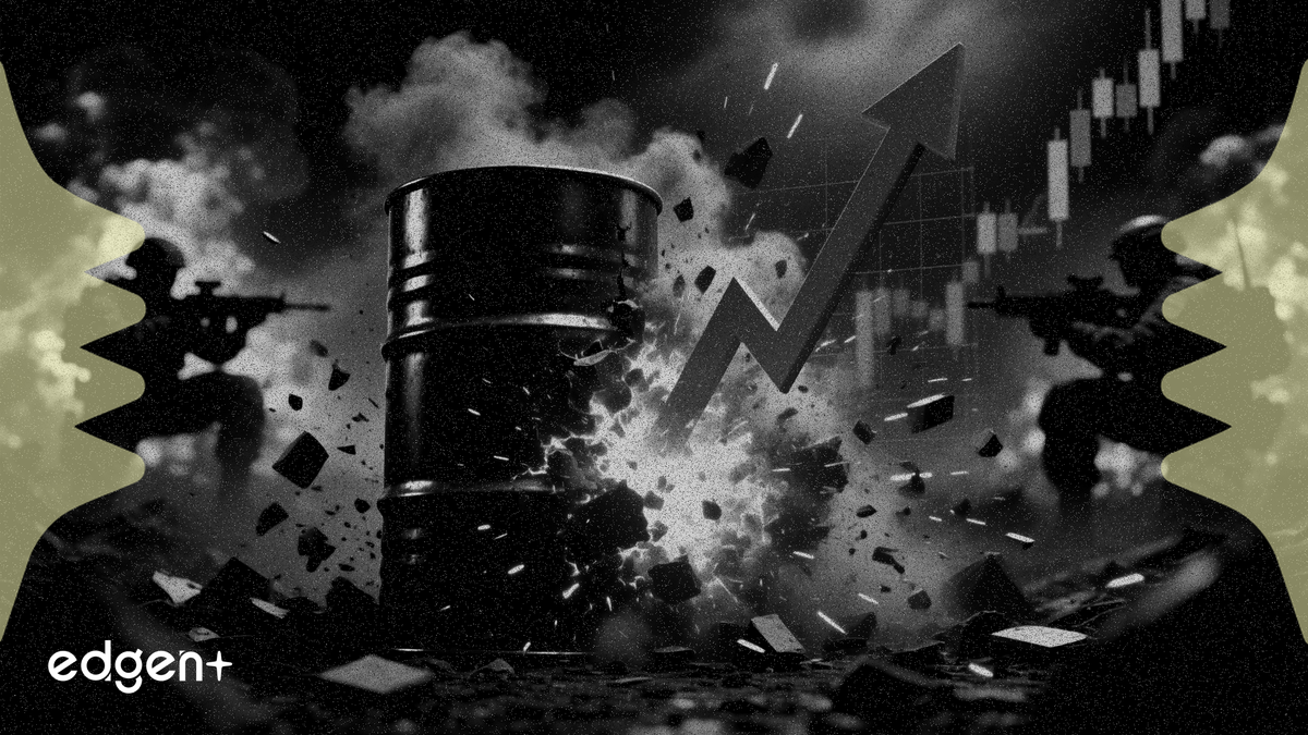 이란 지휘관 피습 사망 소식에 유가 3% 급등