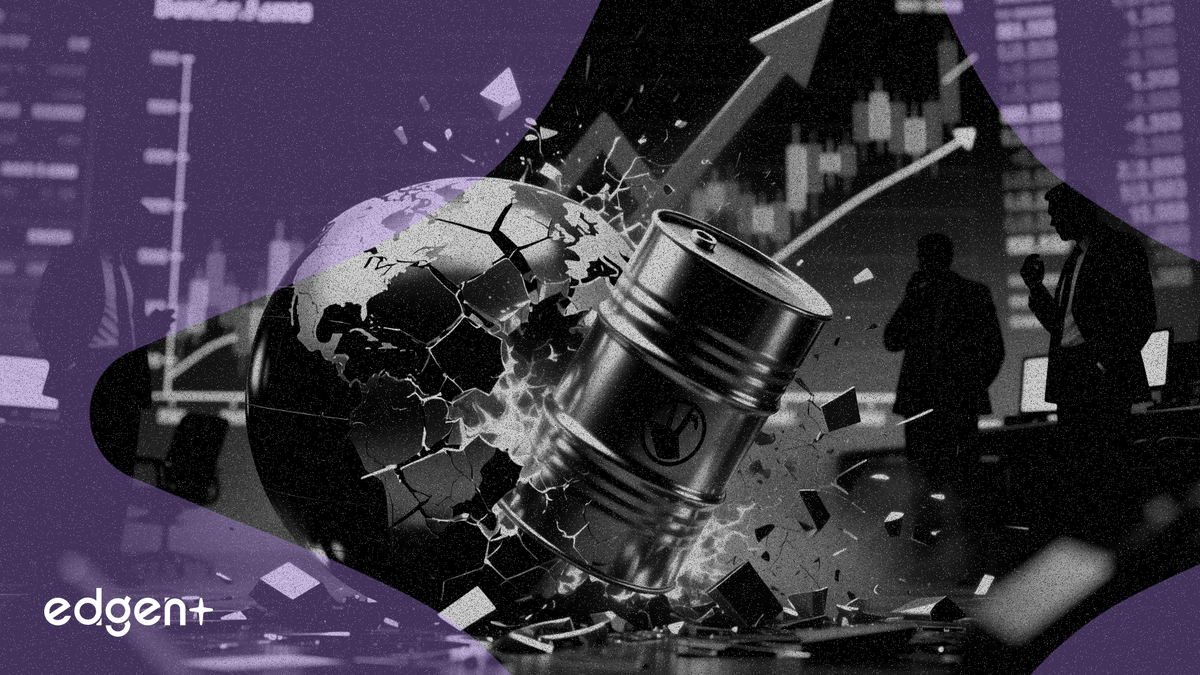 Los precios del petróleo suben un 3% mientras el frágil alto el fuego con Irán asusta a los mercados