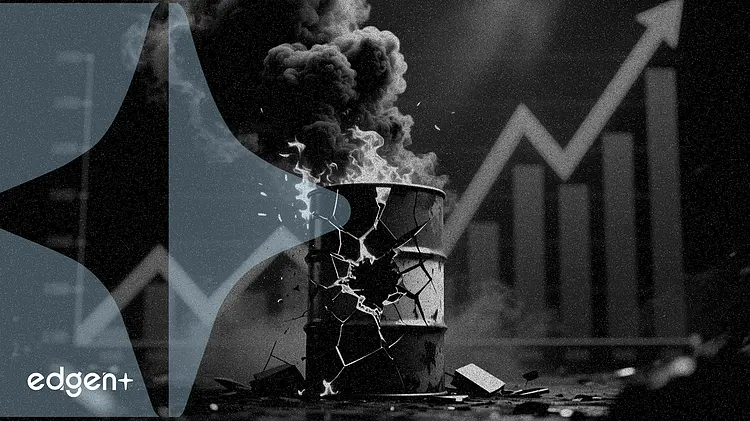 İran'ın ABD'ye sert ültimatomu sonrası petrol fiyatları %2'den fazla yükseldi