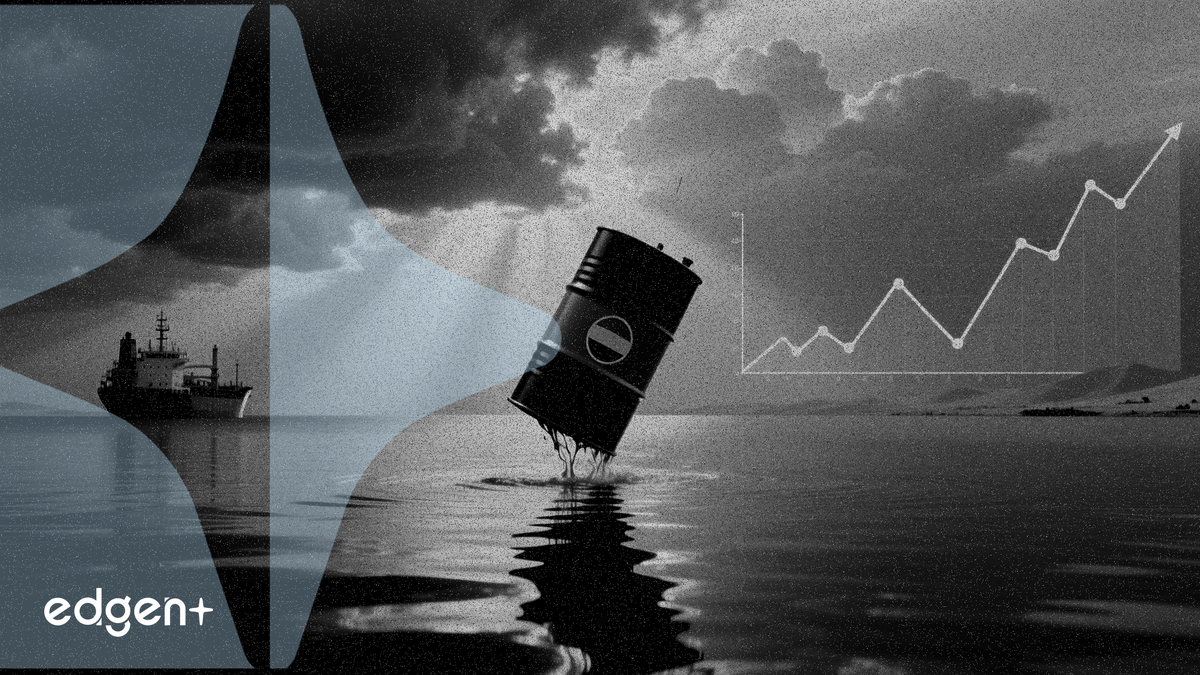 特朗普信号显示霍尔木兹海峡保持开放，油价或将回落