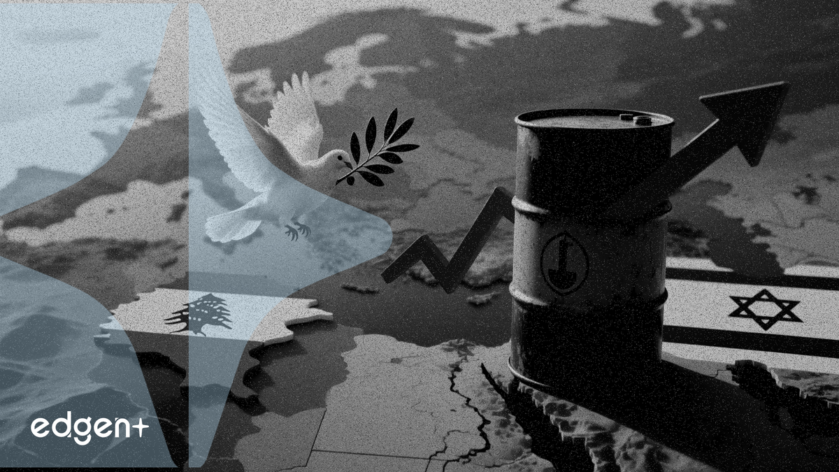 Giá dầu có thể giảm khi quan chức đề xuất lệnh ngừng bắn Lebanon-Israel