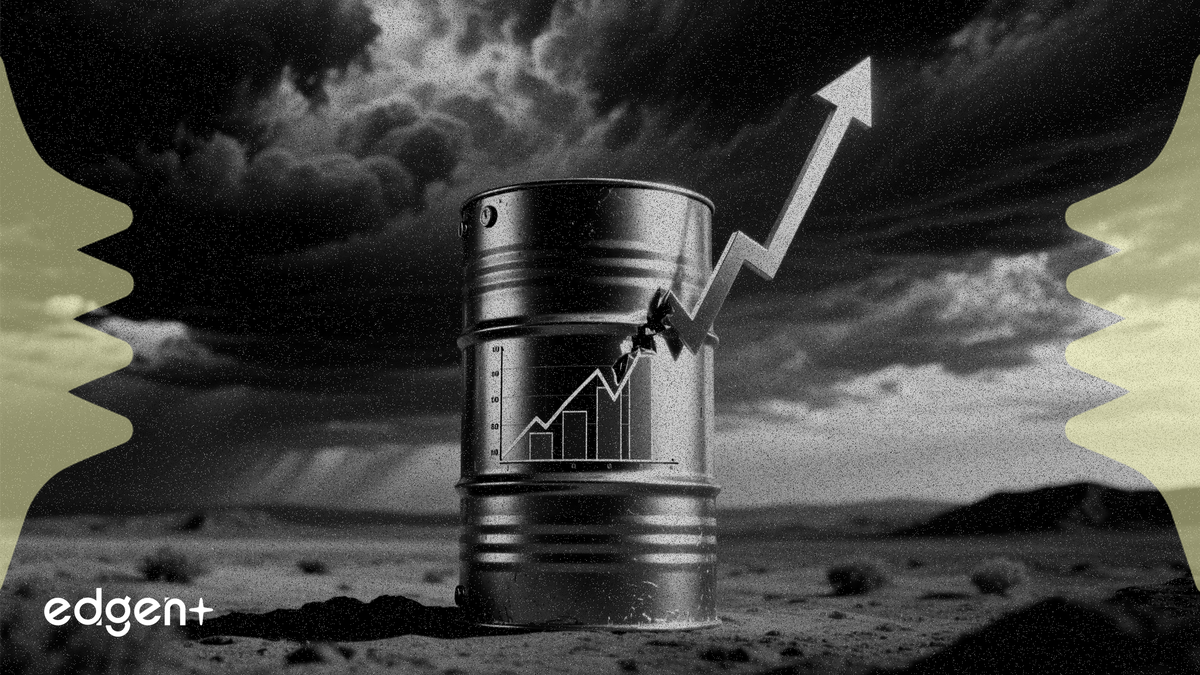 트럼프 "이란 전쟁 종료 임박" 발언에 유가 1% 상승