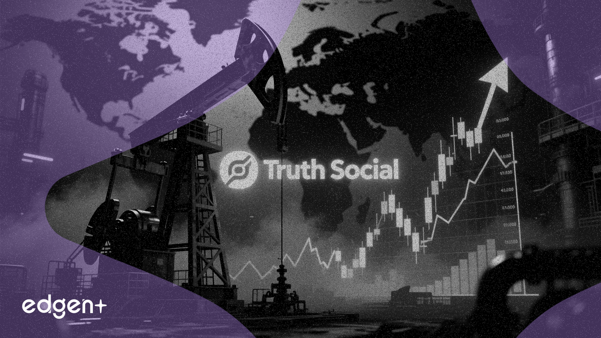 Trump'ın Truth Social'daki İran Tehdidi Sonrası Petrol Fiyatları %3 Yükseldi