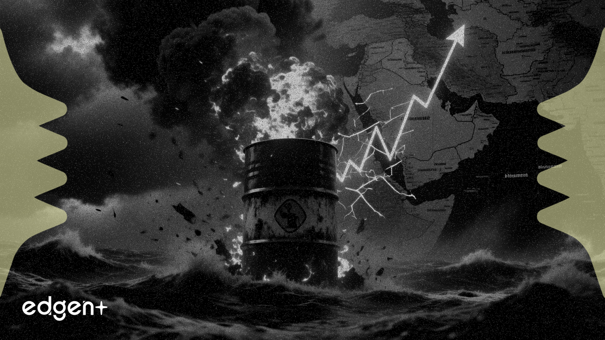 Les prix du pétrole bondissent de 5 % alors que les traders parient sur une perturbation à Ormuz