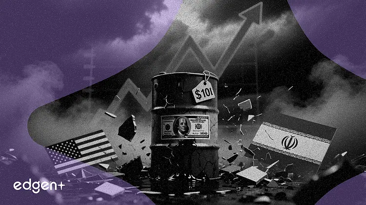 美伊談判破裂 油價料將突破 100 美元