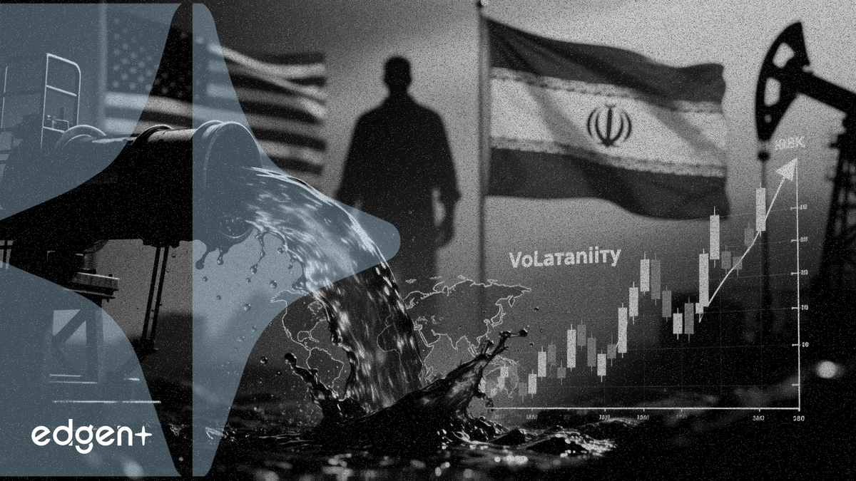 特朗普暗示美伊本周末或将会面，油价剧烈波动