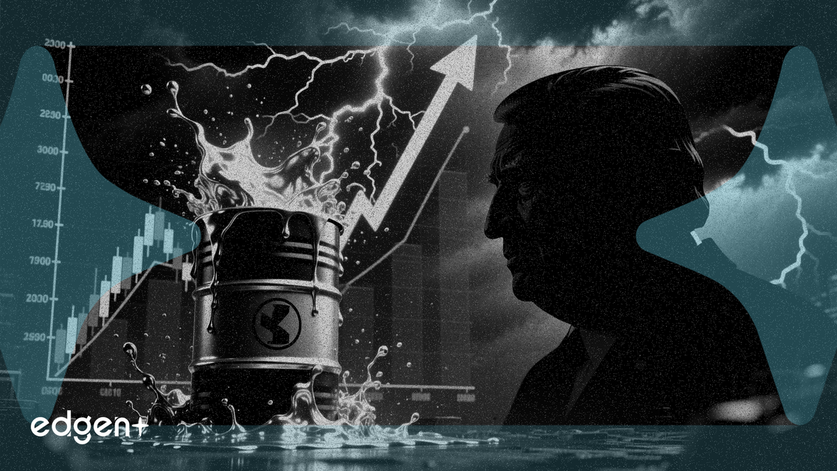 트럼프 전 대통령이 2026년 4월 2일 이란을 '매우 강력하게' 타격하겠다고 위협하면서 아시아 증시 매도세와 유가 급등을 촉발했습니다.