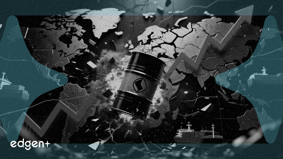 Oil Prices Surge Past $100 as Iran War Disrupts Global Supply Chains