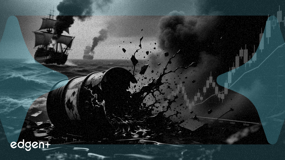 Les prix du pétrole oscillent après l'attaque de 2 navires en plein cessez-le-feu avec l'Iran