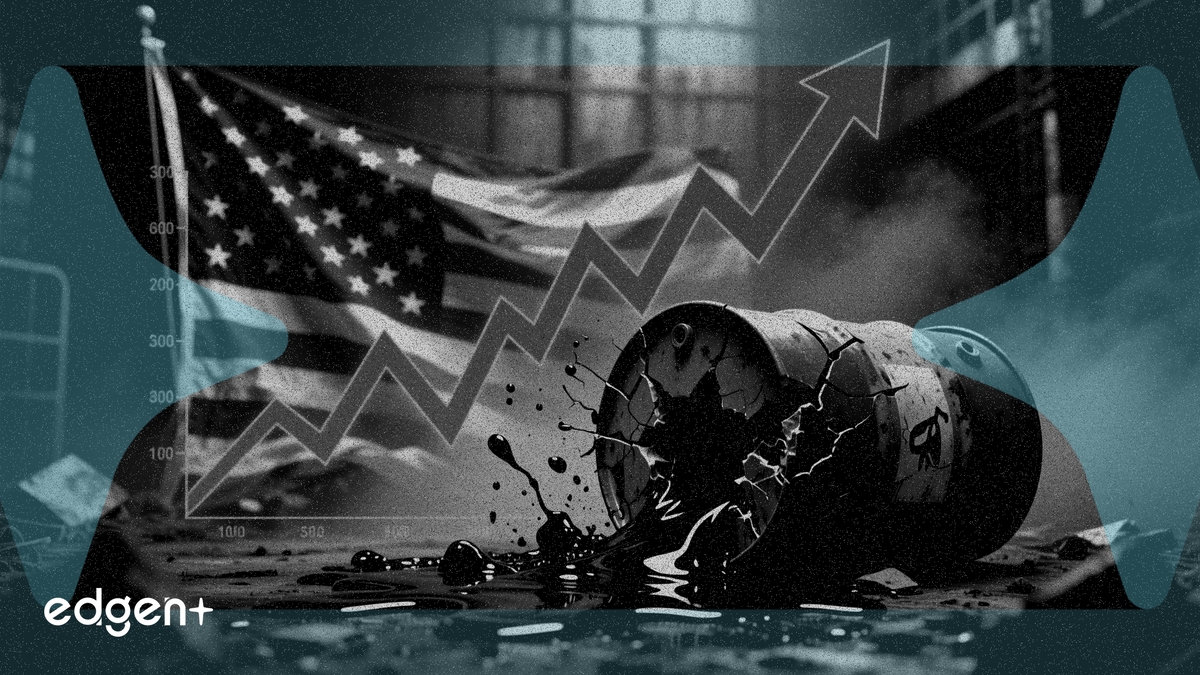 Cú sốc dầu mỏ đẩy giá Brent lên 119 USD, đe dọa lạm phát đình trệ ở Mỹ