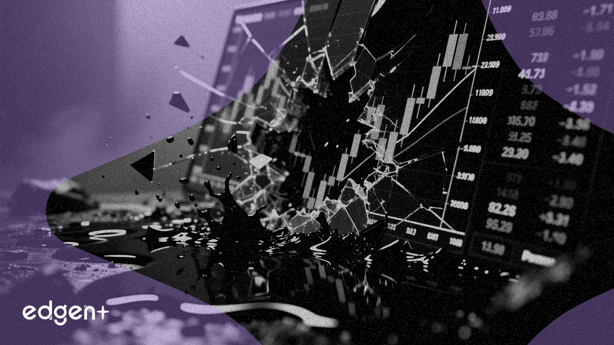 油價衝擊致股市跌至四個月低點