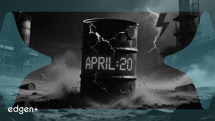 250 Milyon Varillik Tampon Boşalırken Petrol Şoku 20 Nisan'da Tamamen Patlak Verecek