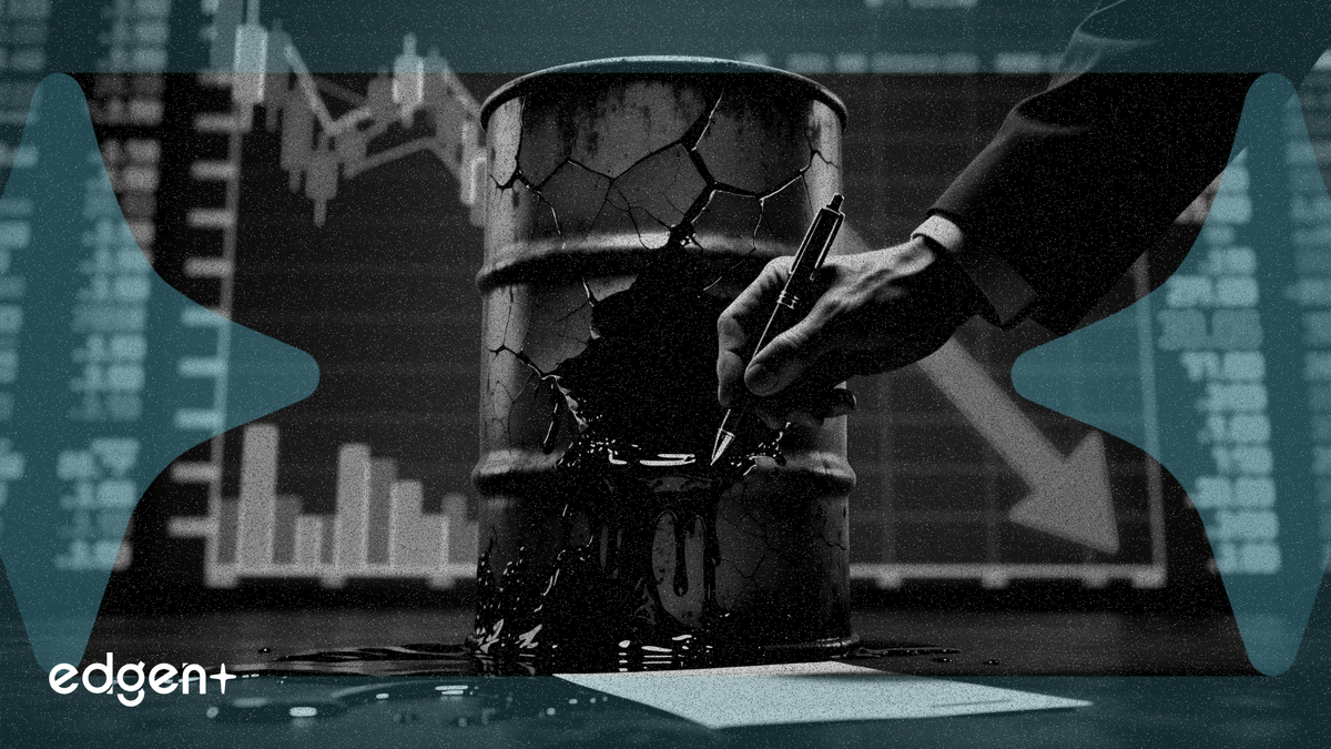 Le pétrole chute alors qu'un accord États-Unis-Iran pourrait libérer un cinquième de l'offre mondiale