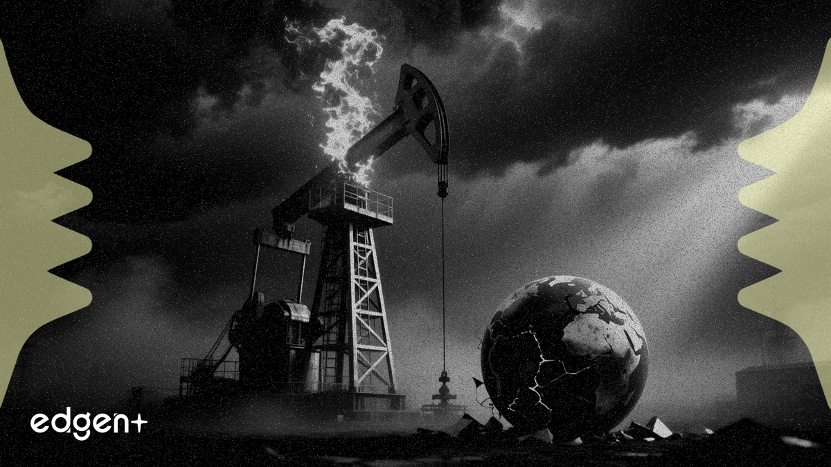 El petróleo sube un 7% tras el fracaso de las conversaciones entre EE. UU. e Irán; Goldman ve que el riesgo máximo está pasando