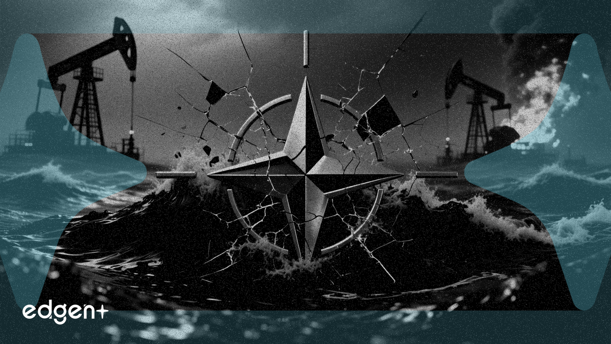 Dầu tăng vọt 60% khi lời đe dọa NATO của Trump gây chia rẽ liên minh về vấn đề Iran