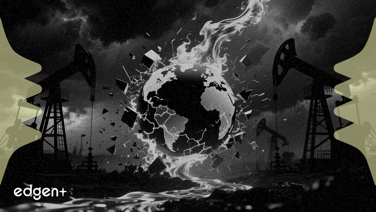 El petróleo sube más de un 8% hasta los 102 dólares tras el colapso de las conversaciones entre EE. UU. e Irán